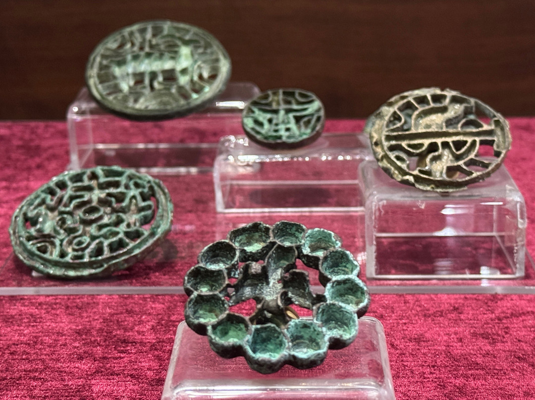 National History and Ethnology Museum-Mary必去景点
