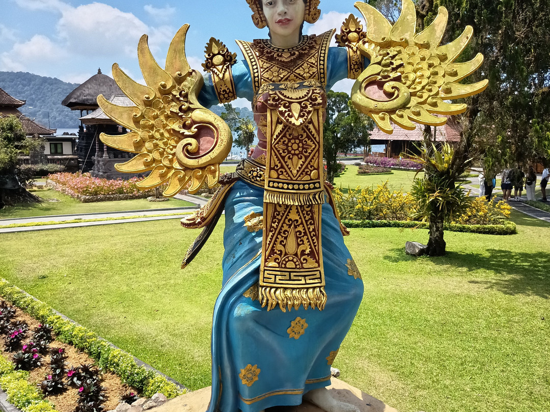 Ulun Danu Beratan Temple