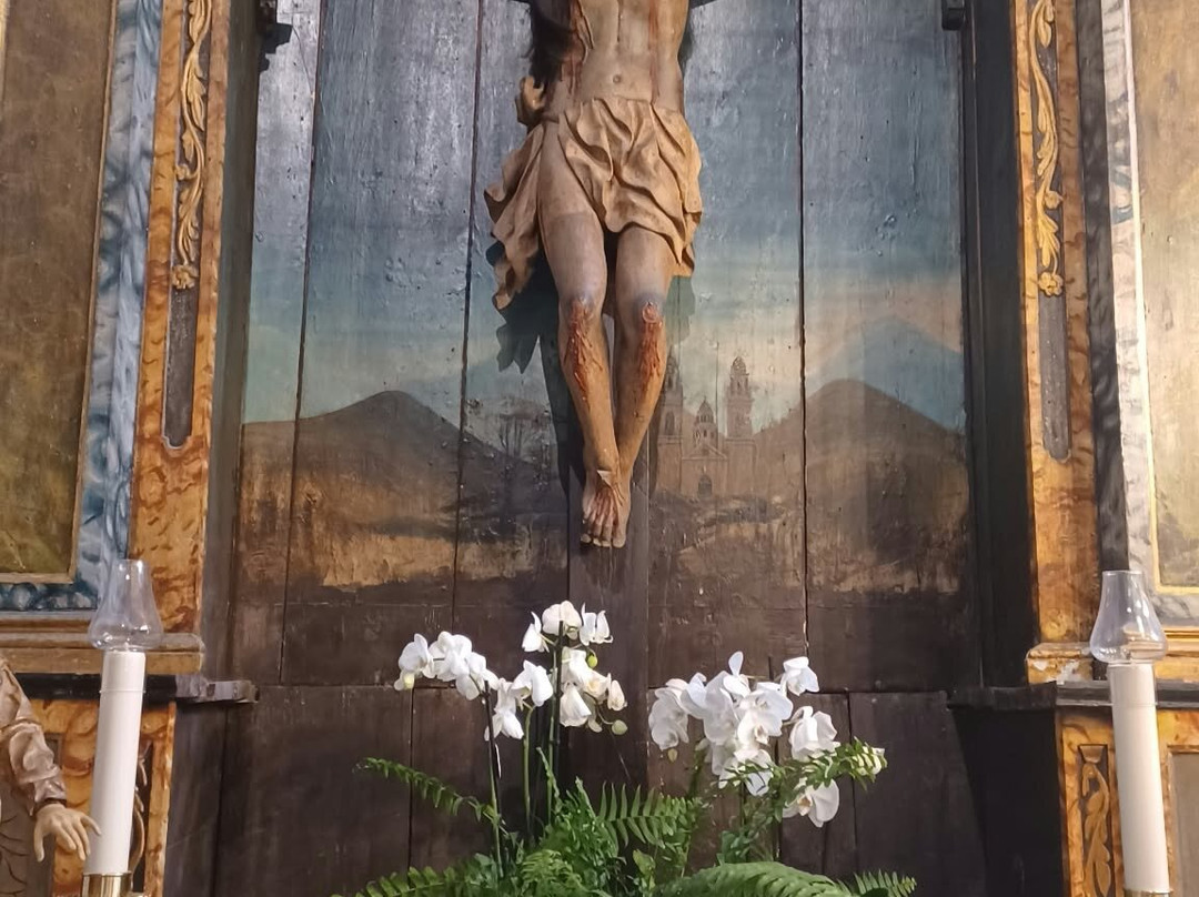 Santuario da Barca-Muxia必去景点