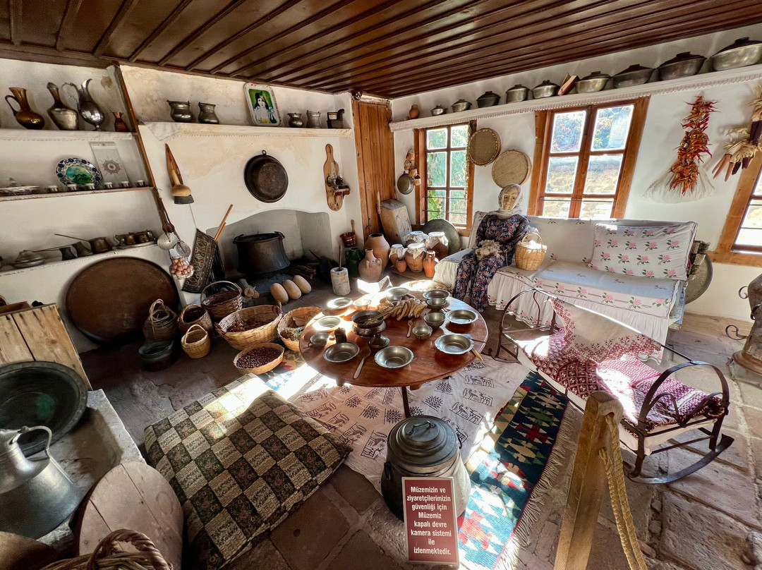 Living Museum-贝帕札里必去景点