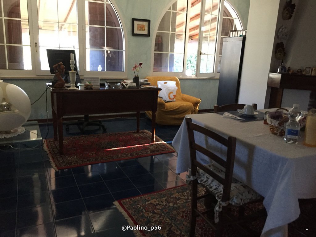 Bed and Breakfast - Villa Maria-餐饮