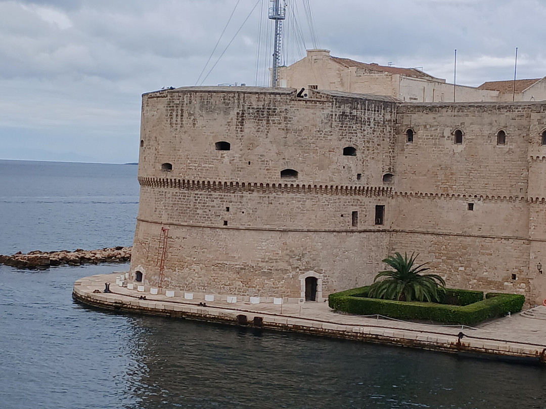 Centro Storico di Taranto-塔兰托必去景点
