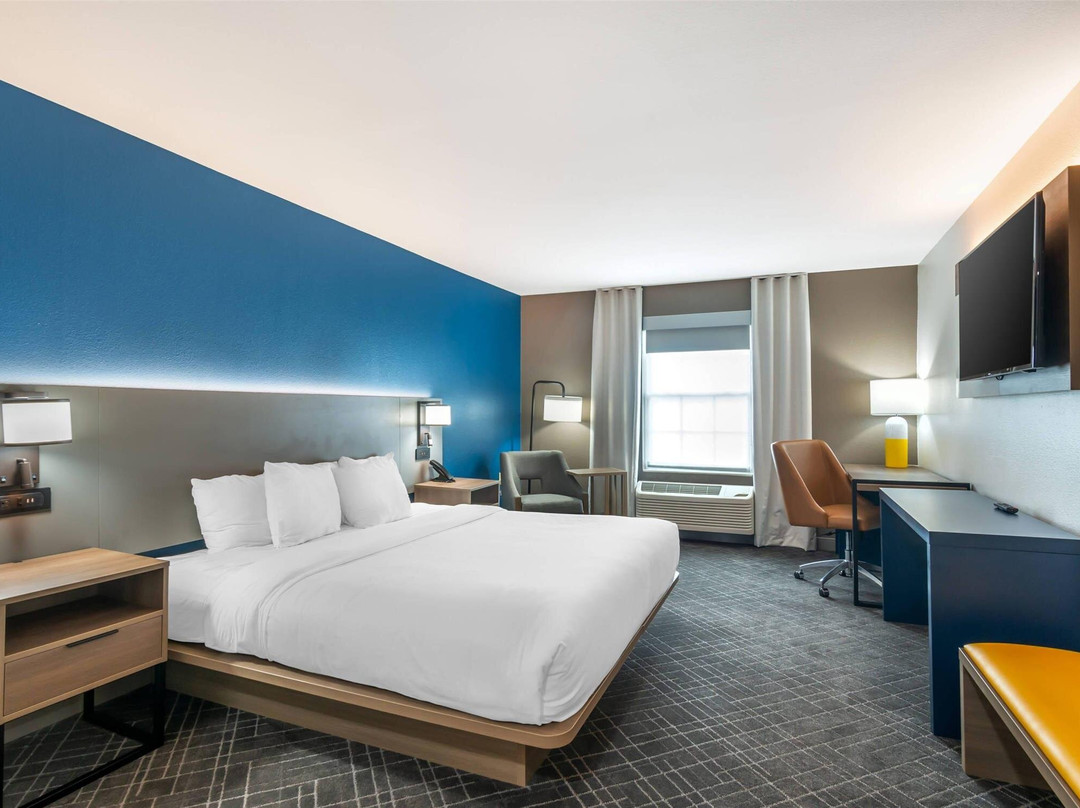 切斯特菲尔德酒店住宿-Comfort Inn & Suites St. Louis - Chesterfield