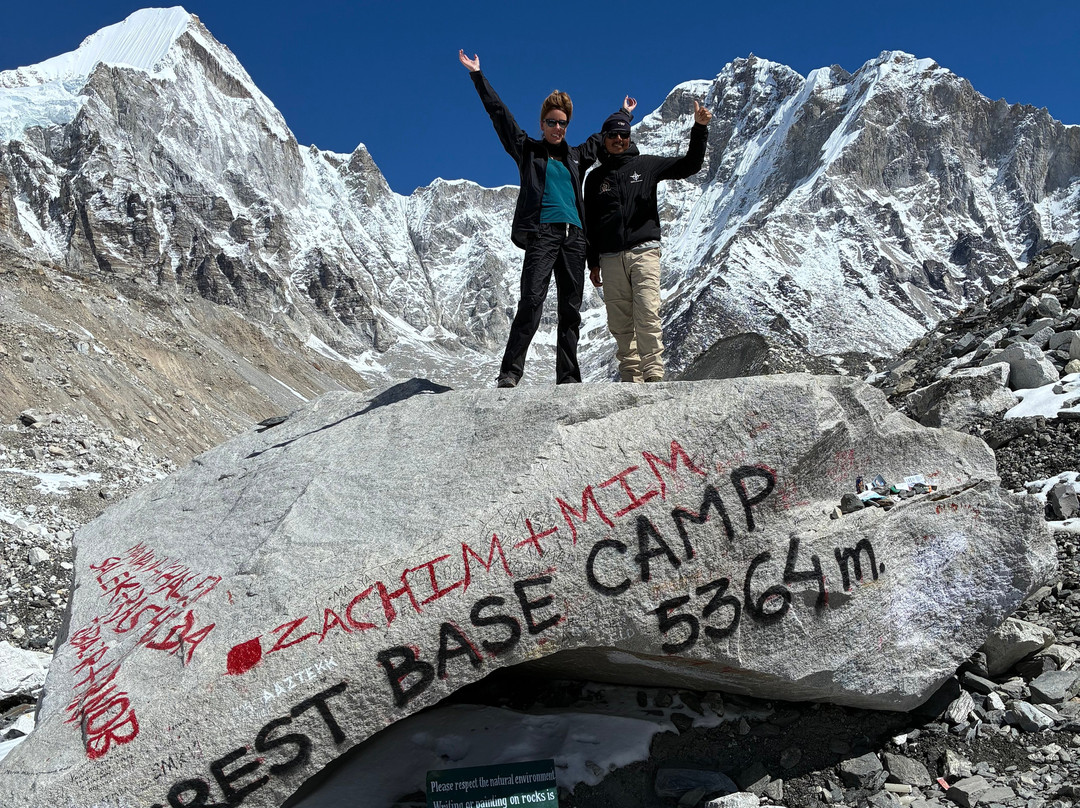 Enjoy Nepal Treks-加德满都必去景点