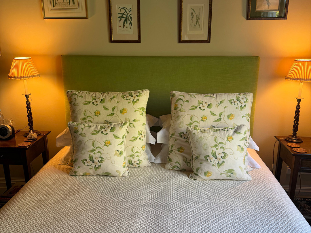 曼斯豪华小屋主图