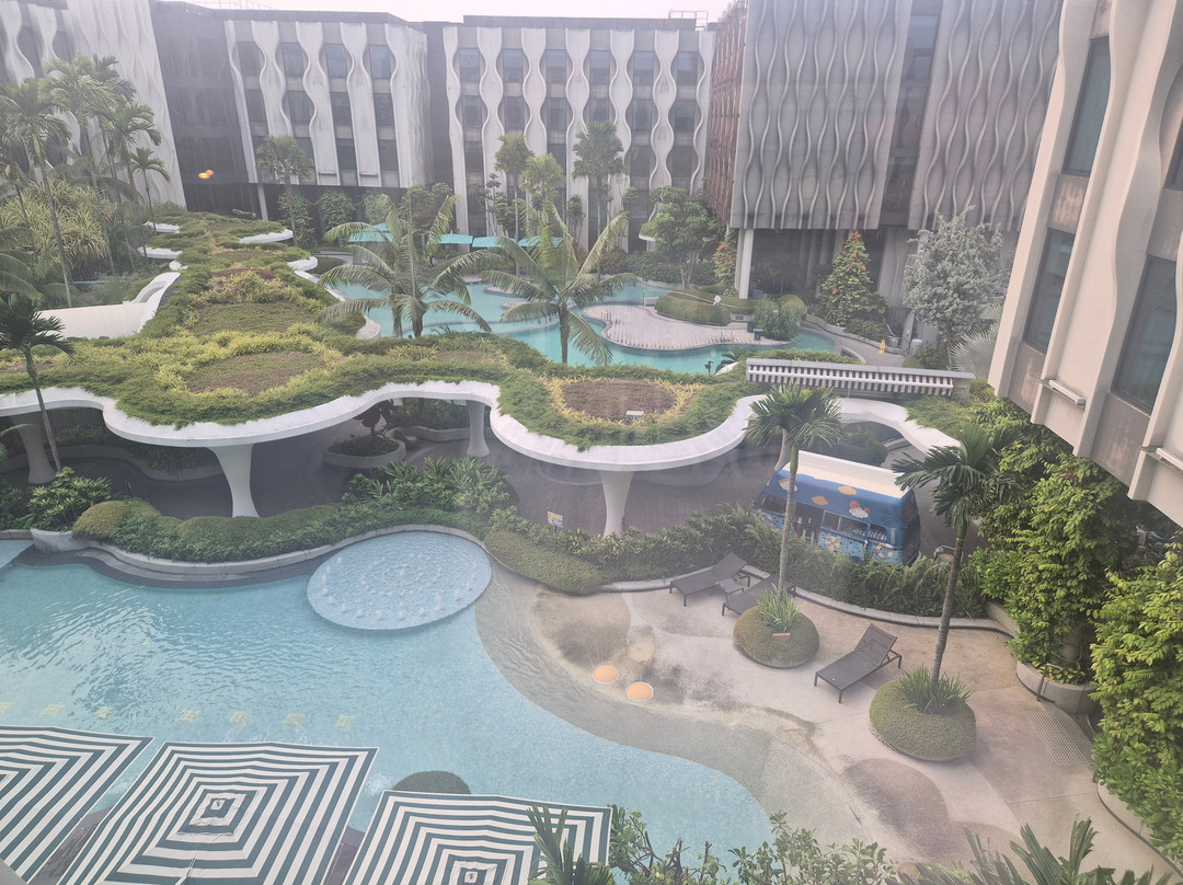 新加坡悦乐圣淘沙酒店 - 远东集团主图