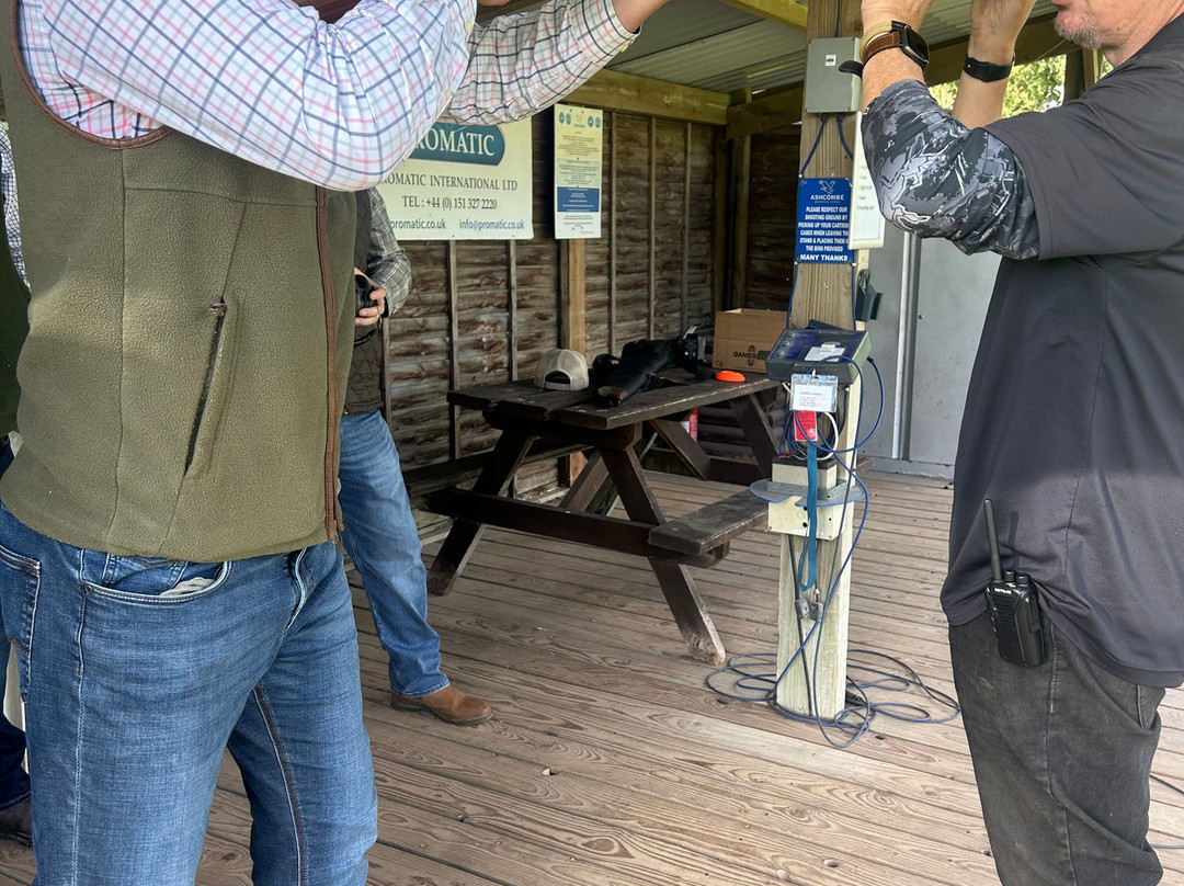 Ashcombe Shooting Ground-Ashcombe必去景点