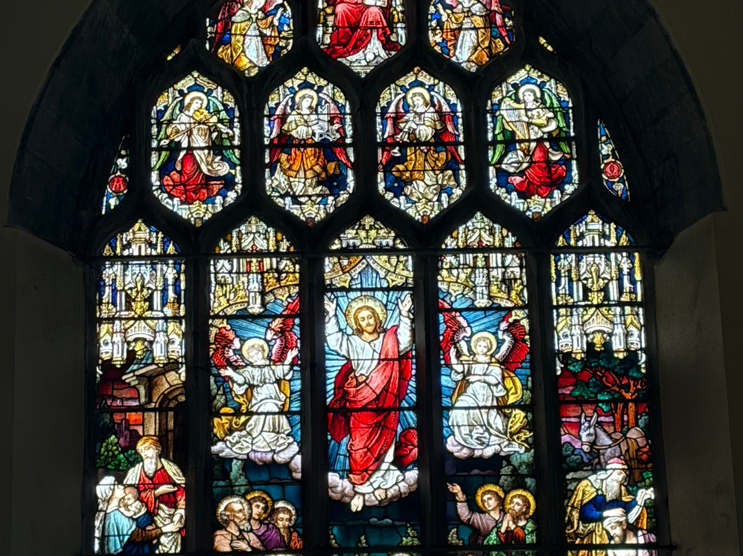 Saint Nicholas' Collegiate Church-戈尔韦必去景点