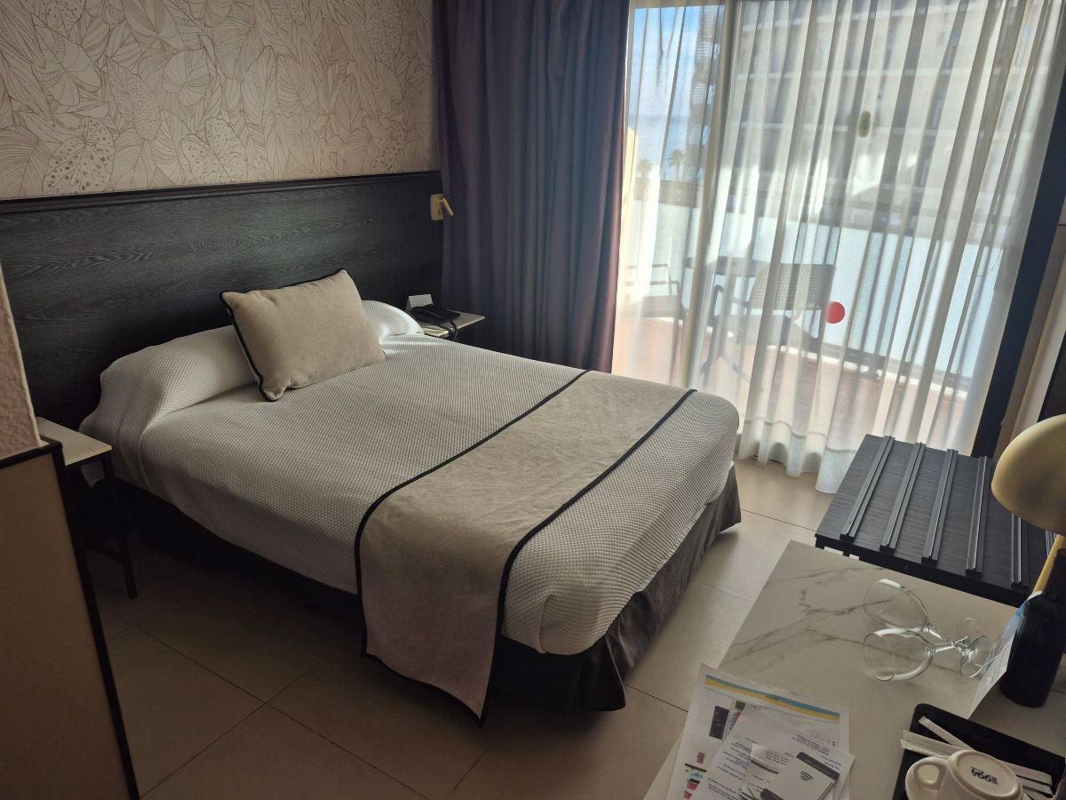 普恩特皇家酒店-旅行者