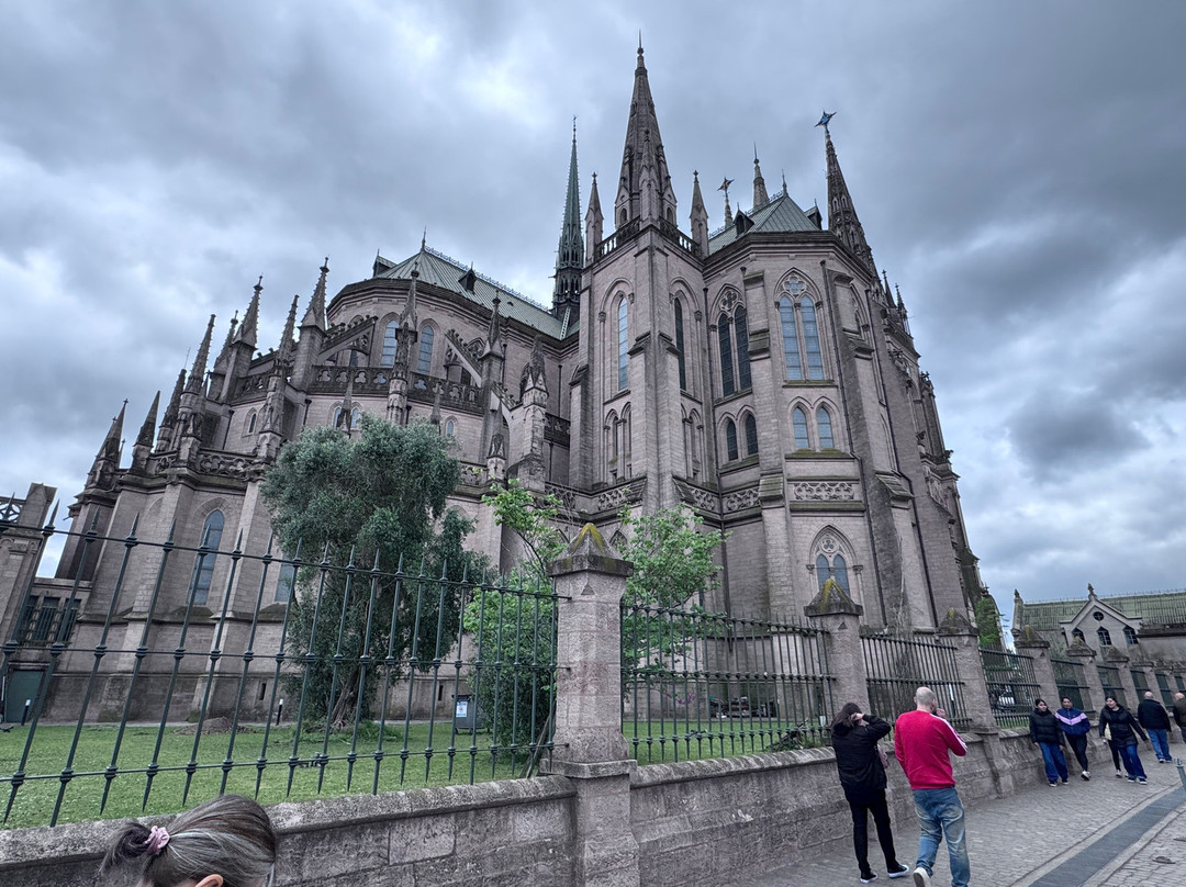 Basilica de Luján-Lujan必去景点