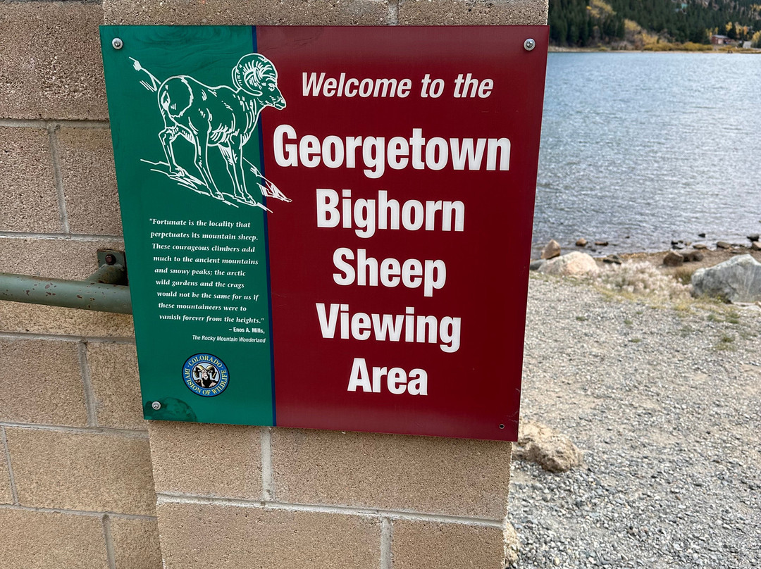 Georgetown Lake-Georgetown必去景点