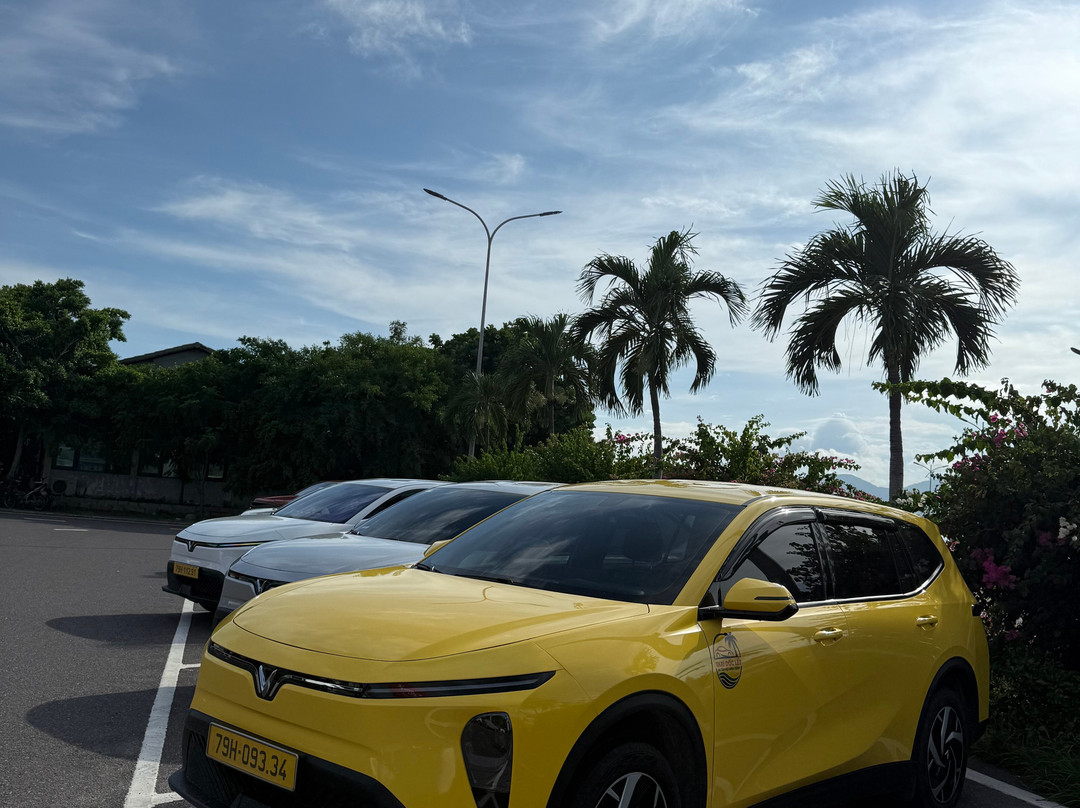 CÔNG TY TNHH TAXI DỐC LẾT-Doc Let必去景点