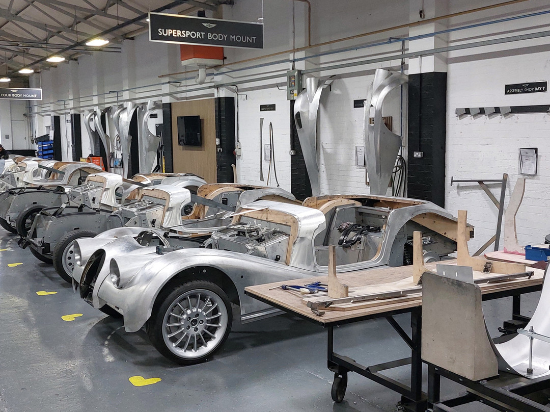 Morgan Motor Company-大莫尔文必去景点