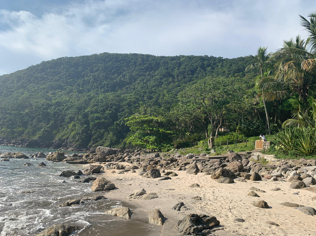 Praia  das Calhetas-圣塞巴斯蒂昂必去景点