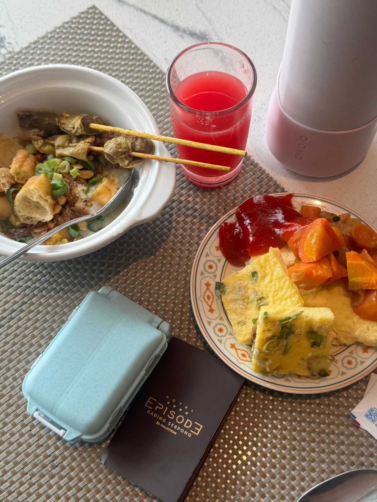 塞尔蓬加丁埃皮索德酒店-旅行者