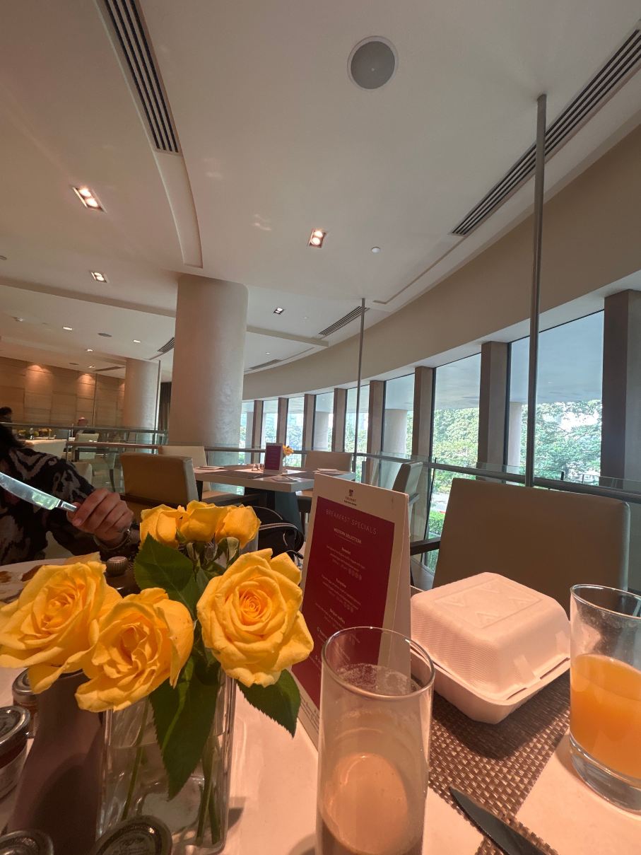 班德拉库尔拉三叉戟酒店-旅行者
