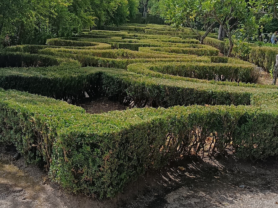 Palácio Nacional e Jardins de Queluz-Queluz必去景点