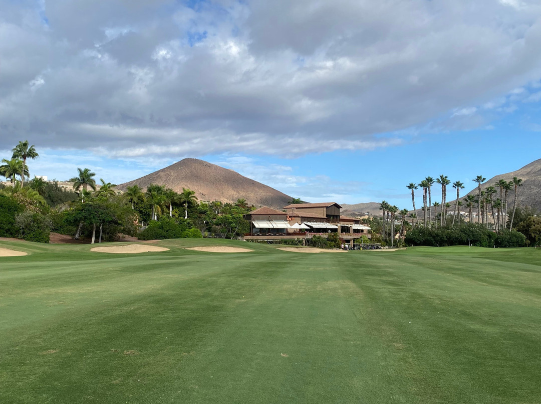 Golf Las Americas-美洲海滩必去景点