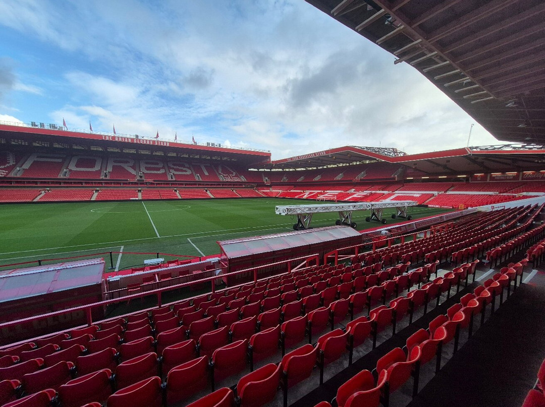 The City Ground-诺丁汉必去景点