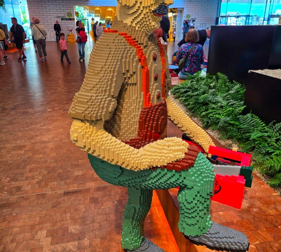 LEGO House-比隆必去景点