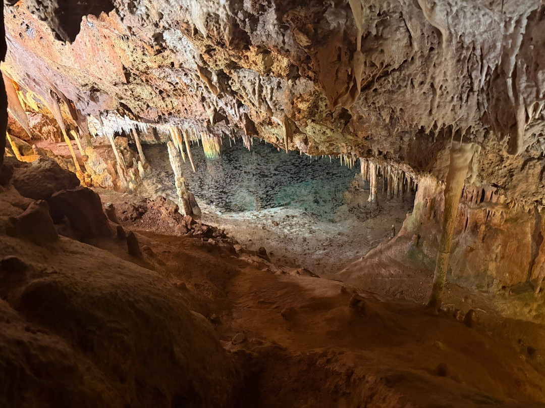 Cuevas del Drach-克里斯托港必去景点