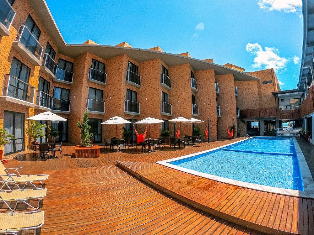 Bessa Beach Hotel主图