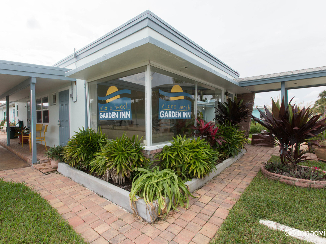 Vilano Beach Garden Inn