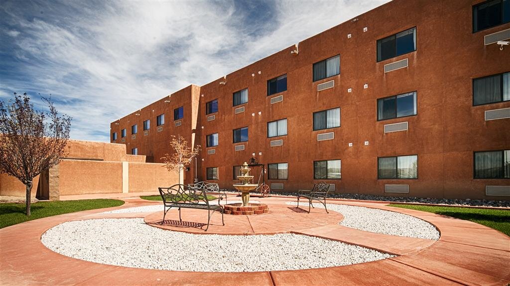 Best Western Territorial Inn & Suites-官方