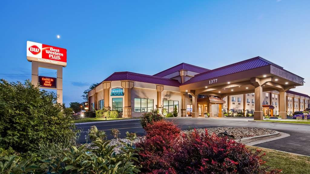 Best Western Plus Twin Falls Hotel主图