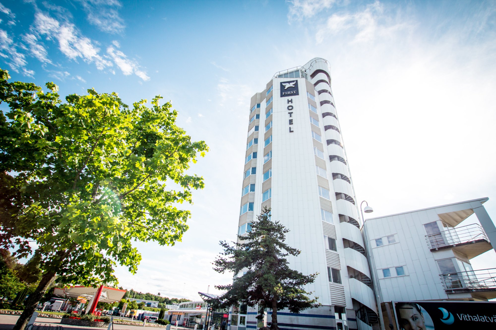 First Hotel Jönköping-官方