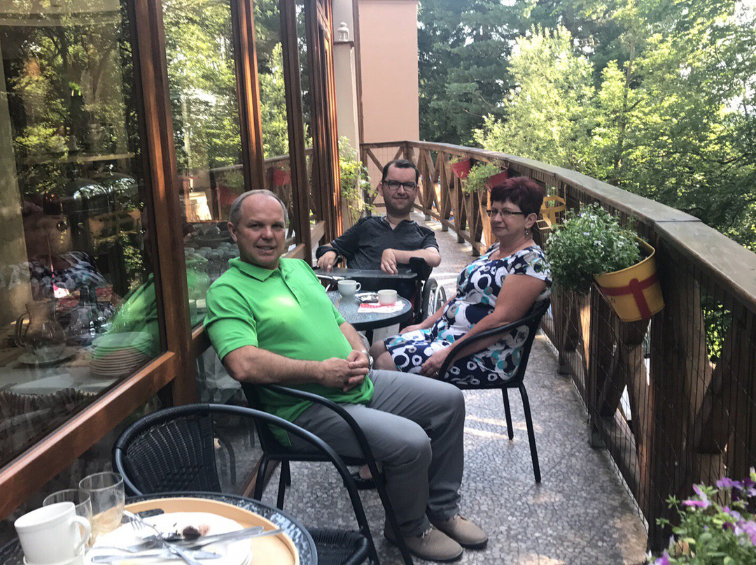 Hotel Europa Gornicza Strzecha