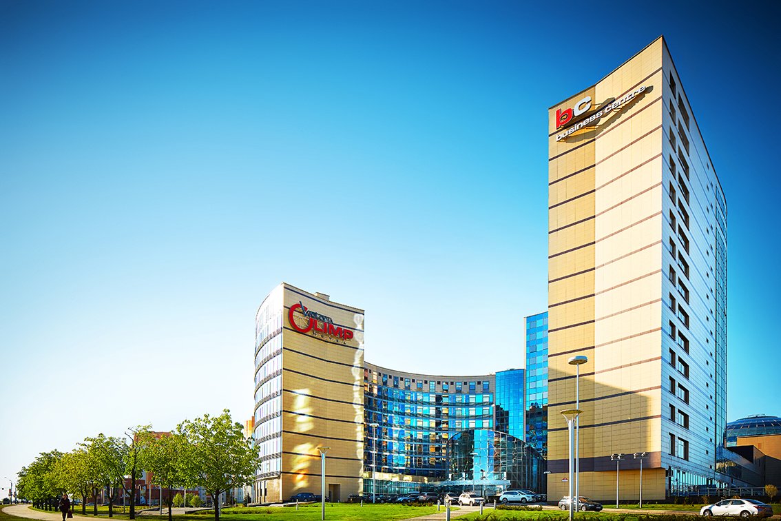 Victoria Olimp Hotel & Business centre Minsk-官方