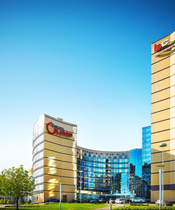 Victoria Olimp Hotel & Business centre Minsk酒店图片