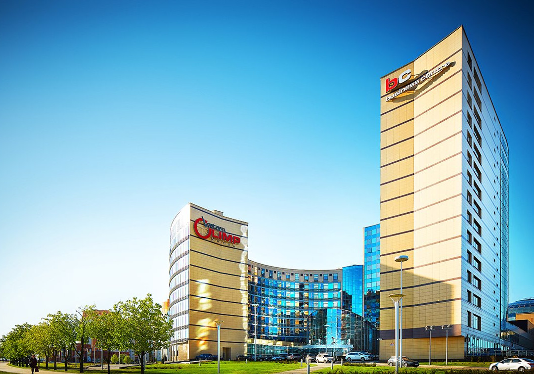 Zhdanovichy酒店住宿-Victoria Olimp Hotel & Business centre Minsk
