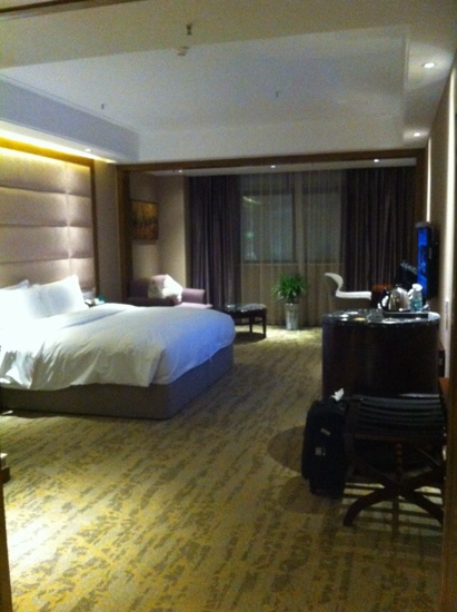 恒大假日酒店-客卧