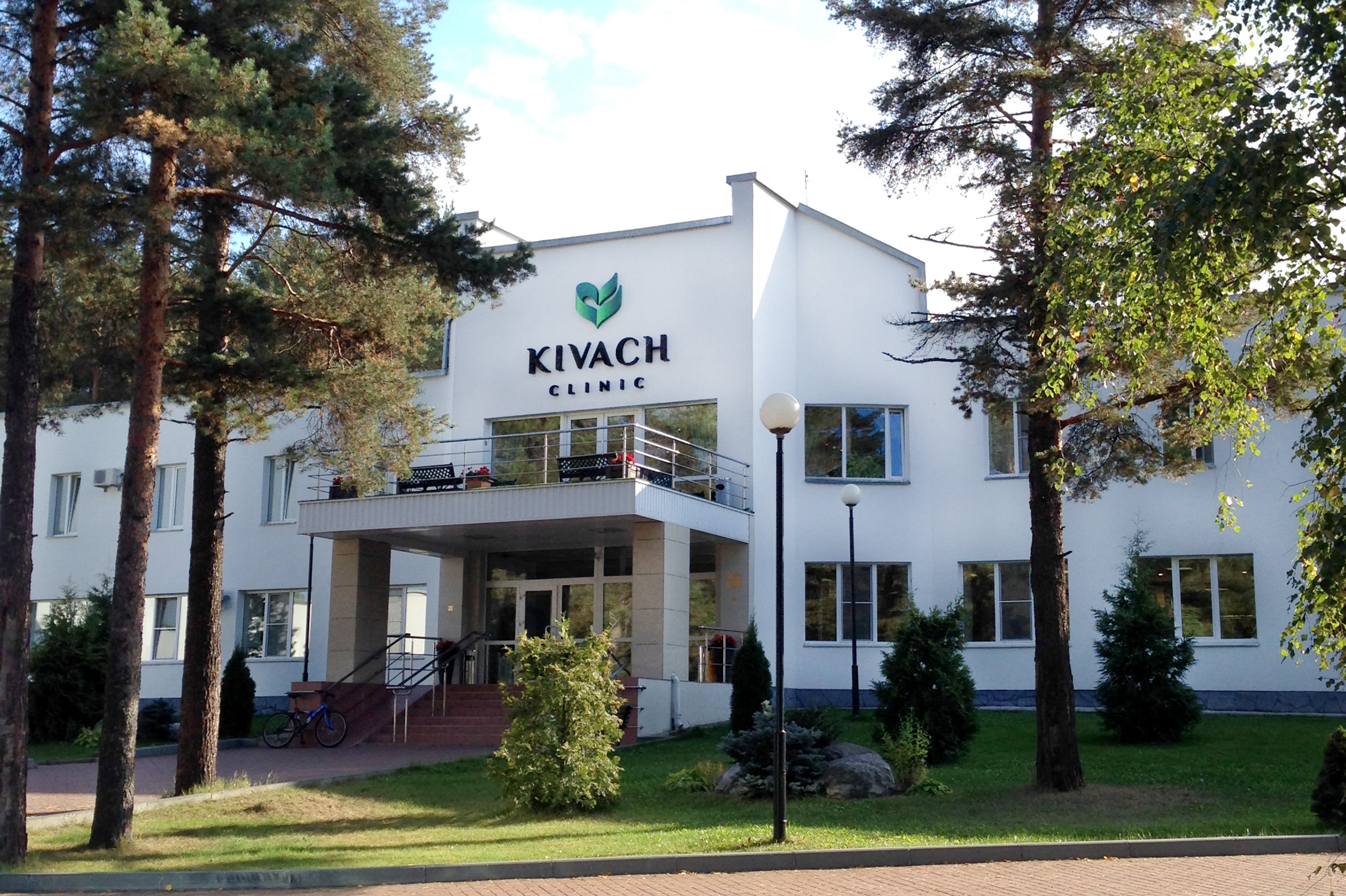 Kivach-官方