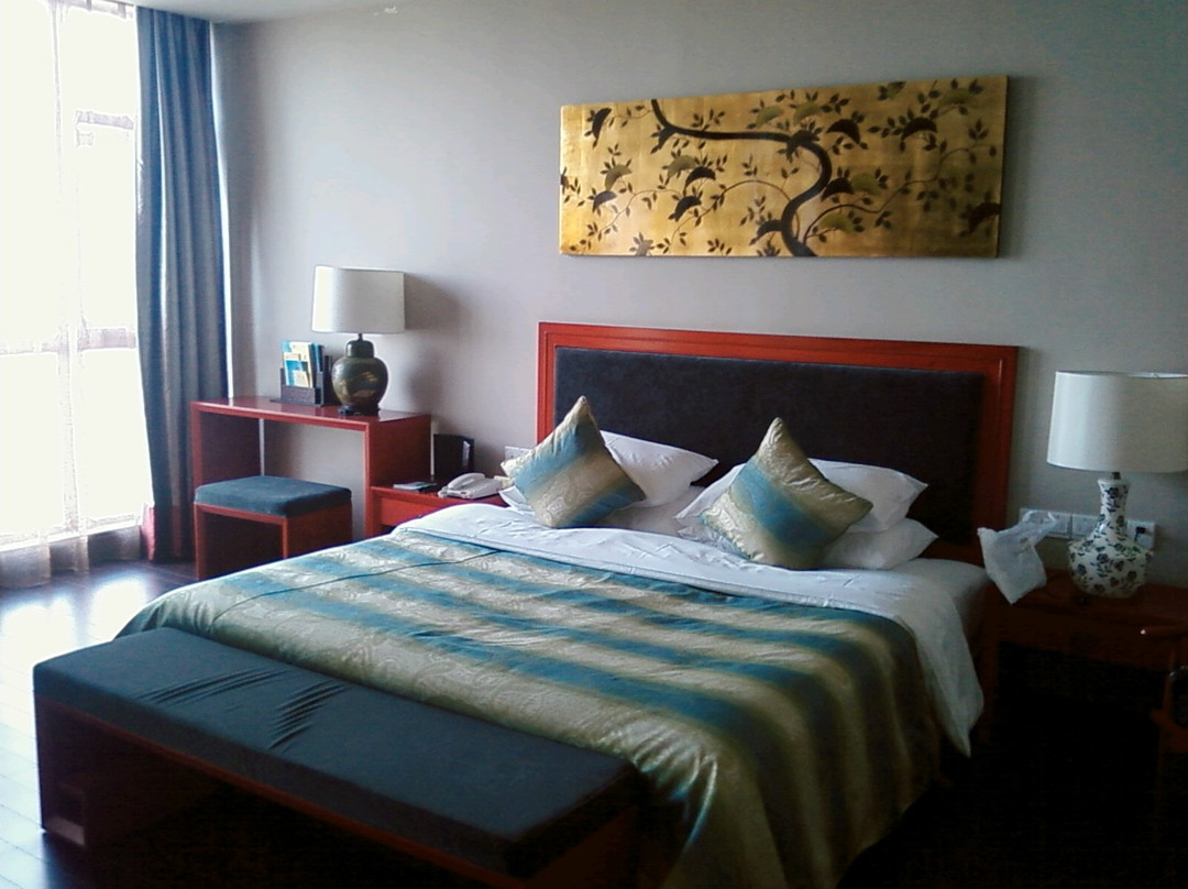 文登市酒店住宿-天沐·山东威海温泉度假村