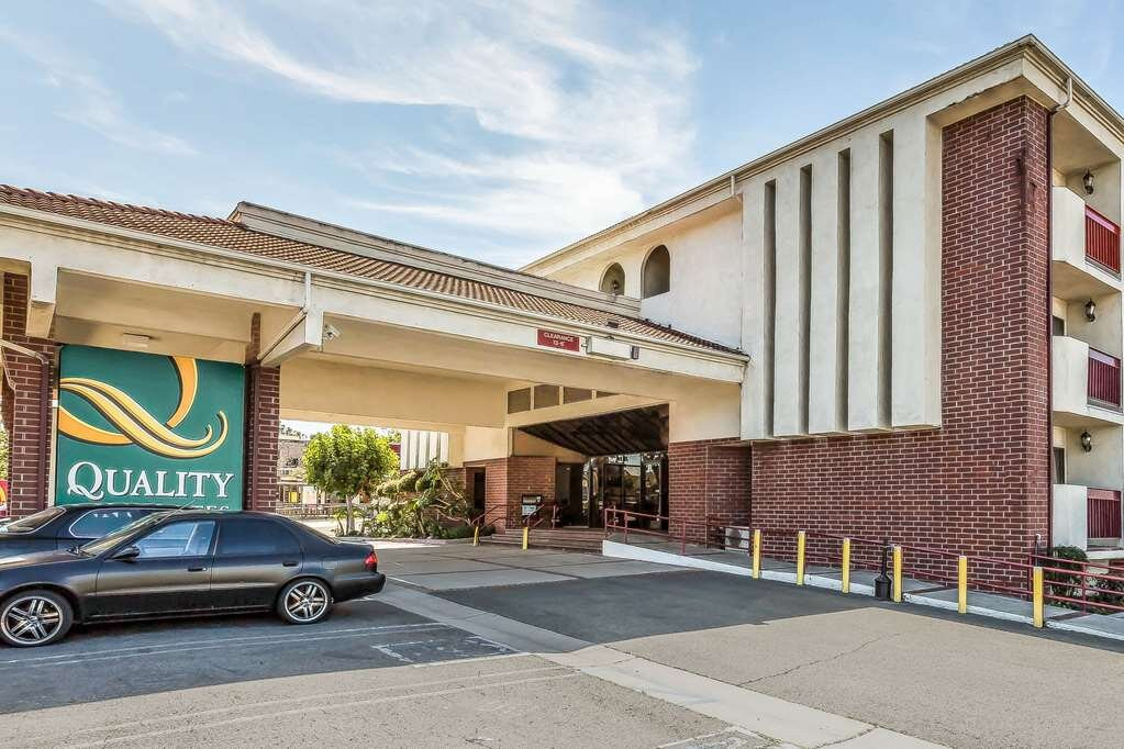 Comfort Inn & Suites Irvine Spectrum主图