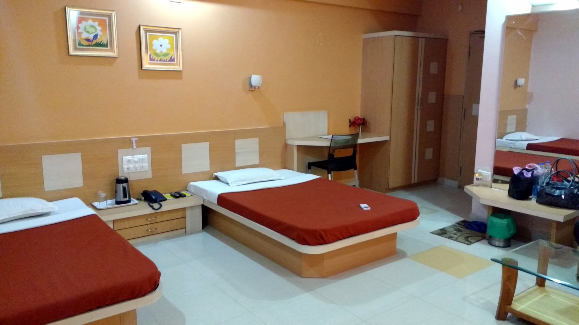 Hotel Kaveri International-官方