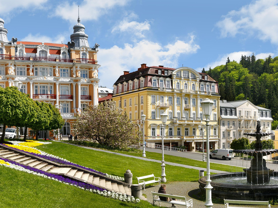 Hvezda - Imperial Ensana Health Spa Hotel