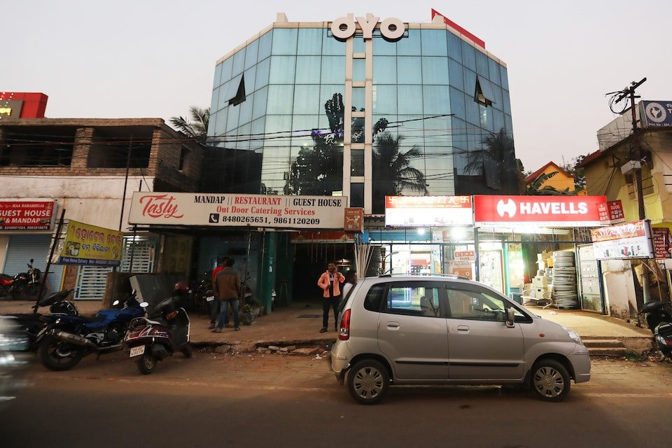 OYO 15568 Khandagiri Guest House
