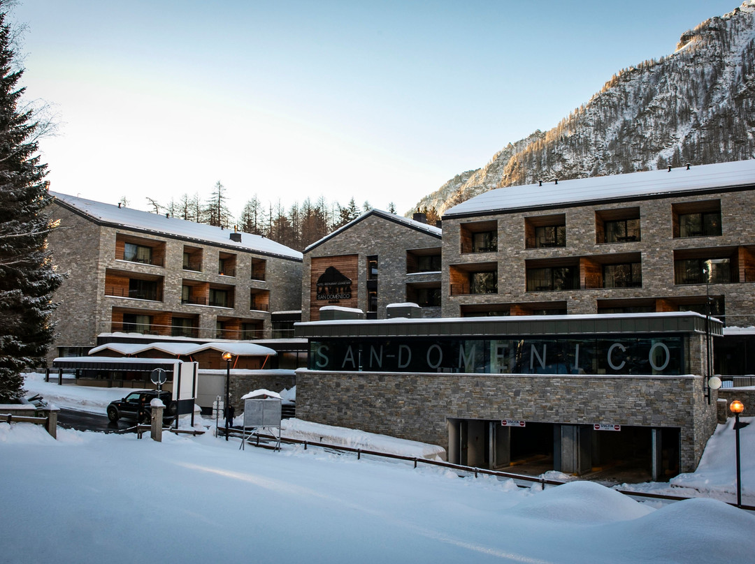 Hotel La Vetta