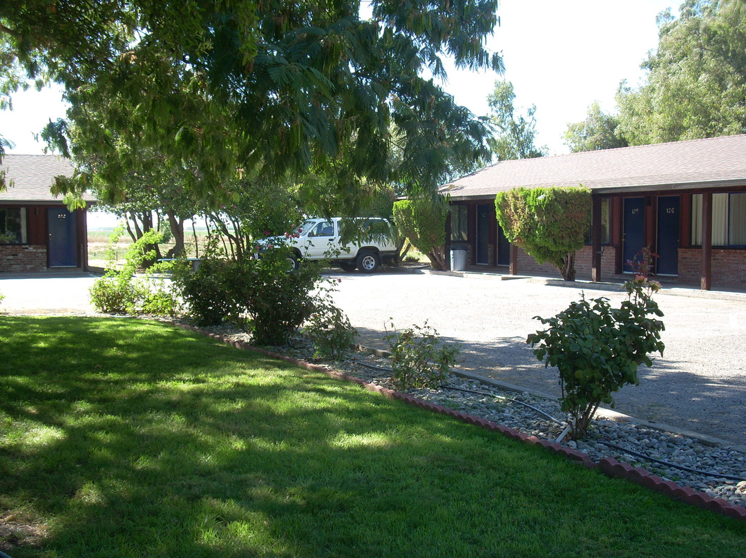 Orland酒店住宿-布鲁甘姆汽车旅馆