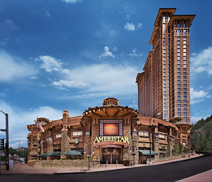 Eldora酒店住宿-Ameristar Casino Resort Spa Black Hawk