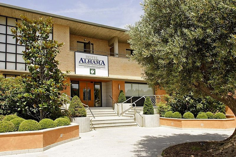 Hotel Alhama