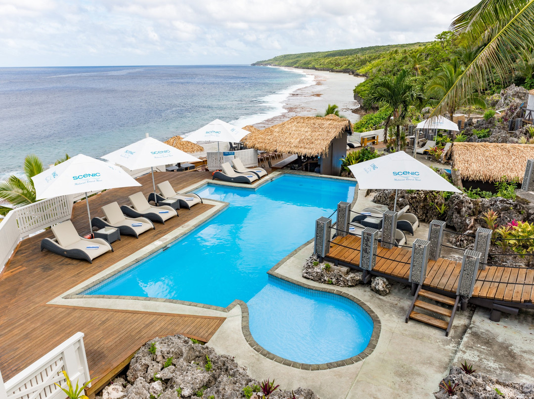 Scenic Matavai Resort Niue主图