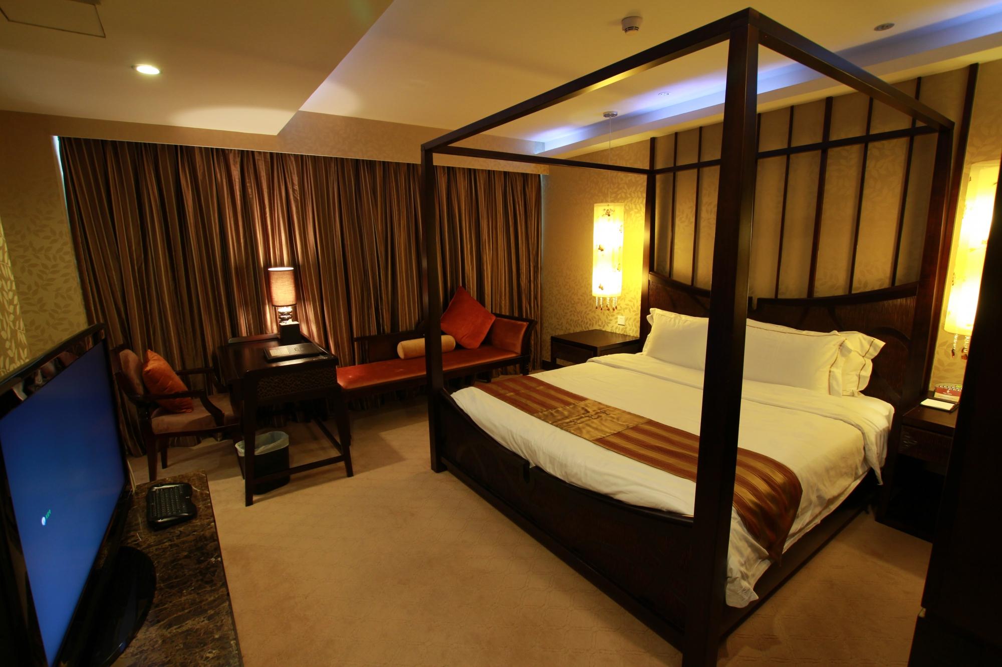 莱福广武酒店-官方