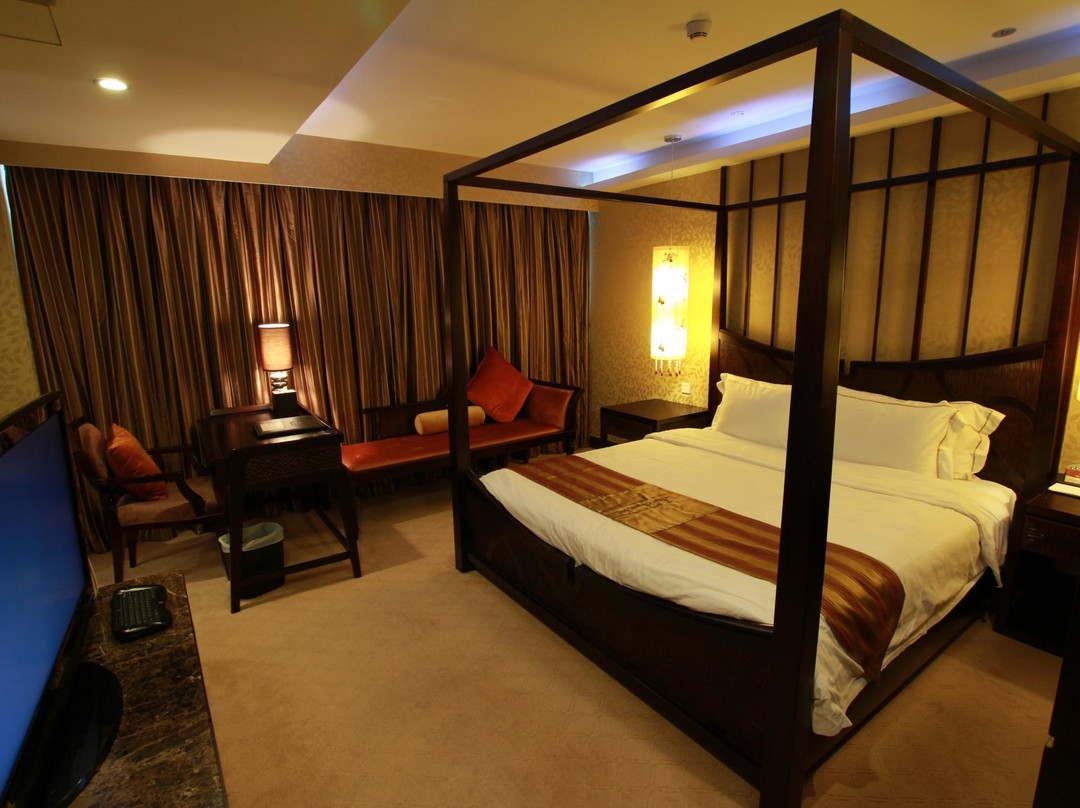 莱福广武酒店主图