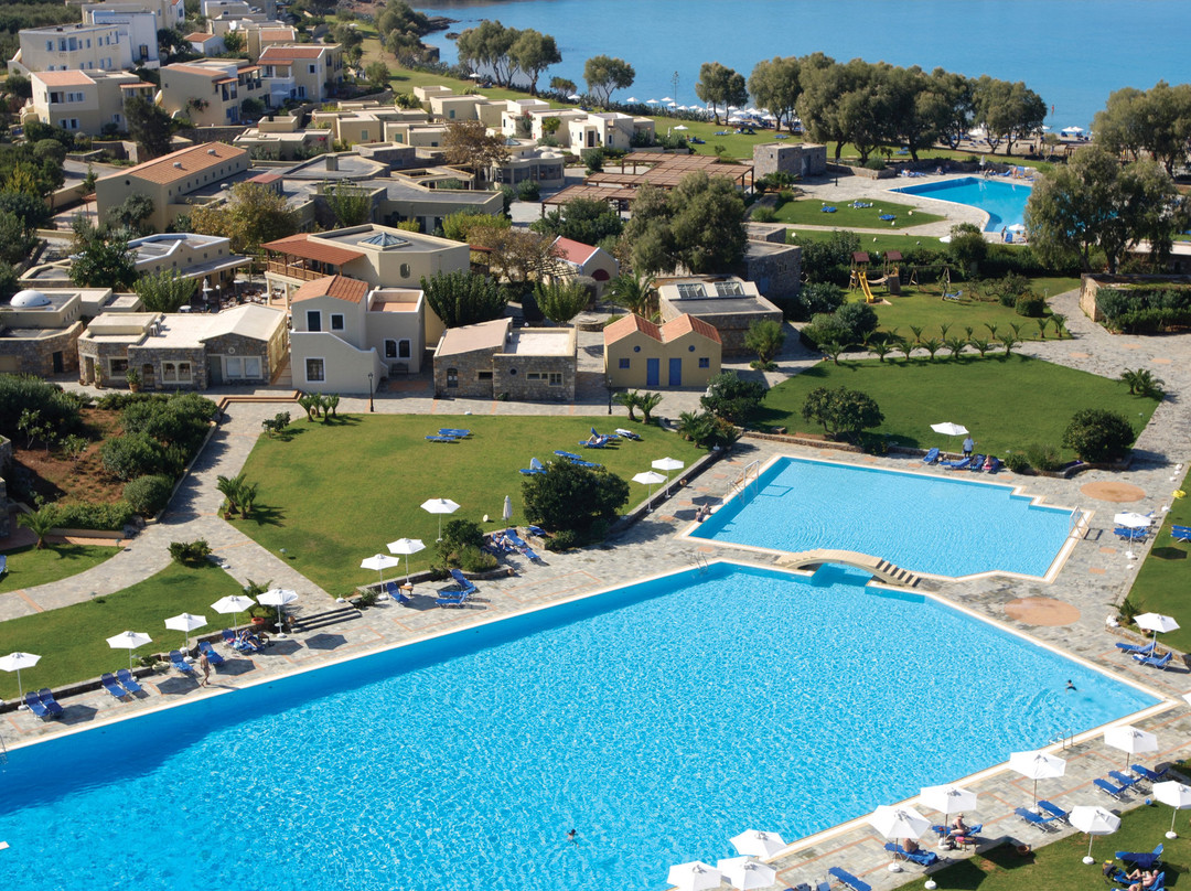 Vrachasi酒店住宿-Kalimera Kriti Hotel & Village Resort