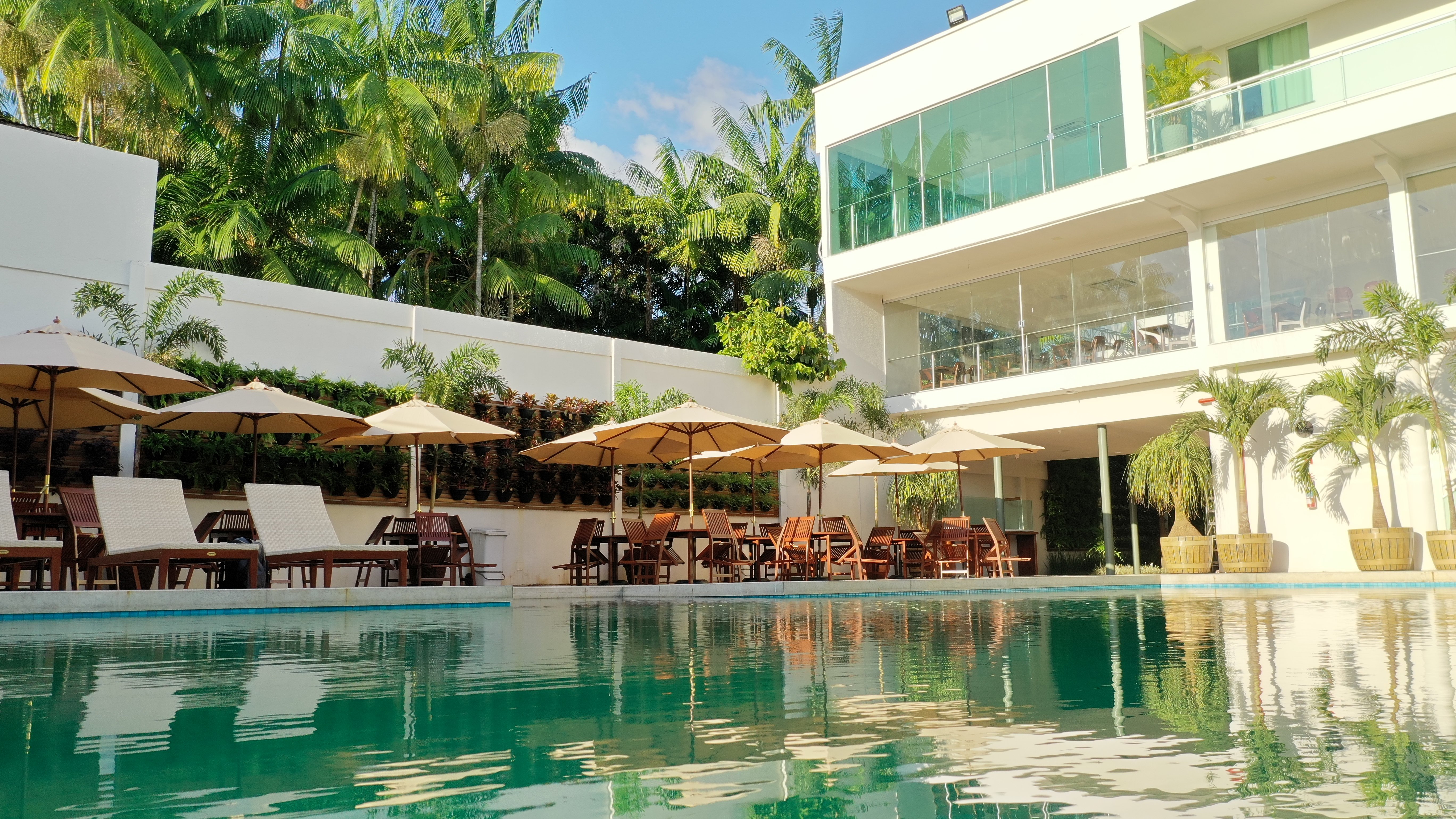 Hotel Paraiso Bom Jesus-官方